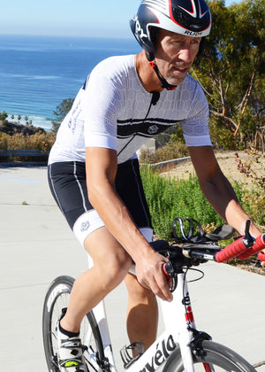 Traje de triatlón híbrido Forza para hombre