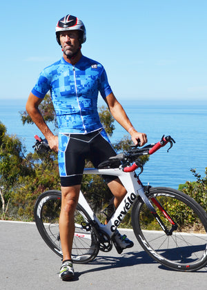 Culote de ciclismo 400-Mile™ para hombre