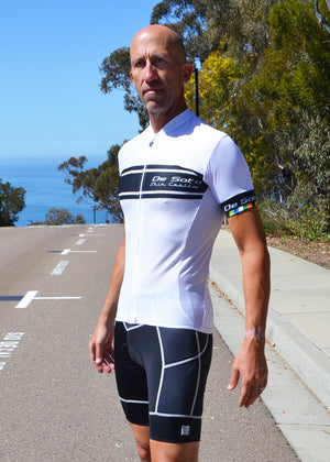 Culotte de ciclismo 400 Mile™ para hombre
