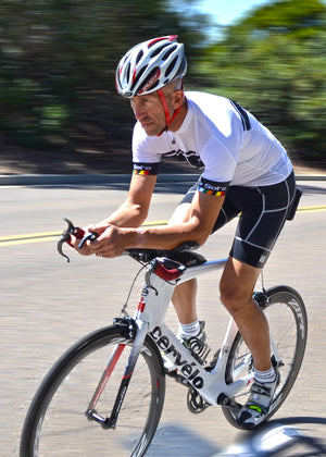 Culotte de ciclismo 400-Mile™ para hombre, personalizado