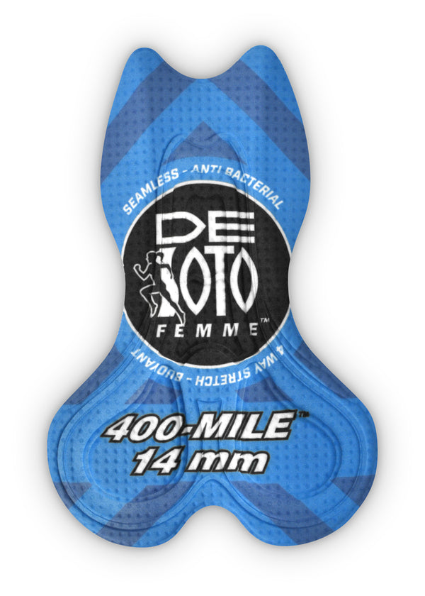 Culotte de ciclismo 400-Mile™ para mujer - Cape Cod