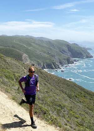 Men's Skin Cooler Honeycomb Tee