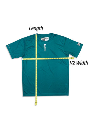 Men's Skin Cooler Honeycomb Tee