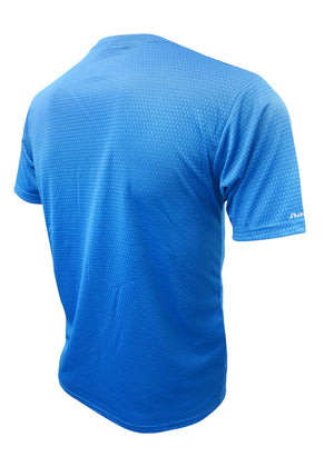 Men's Skin Cooler Honeycomb Tee