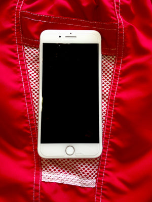 Men's Solana Run Short