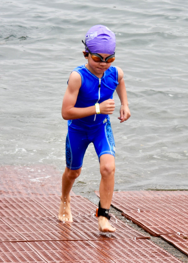 Kids Jam Triathlon Top