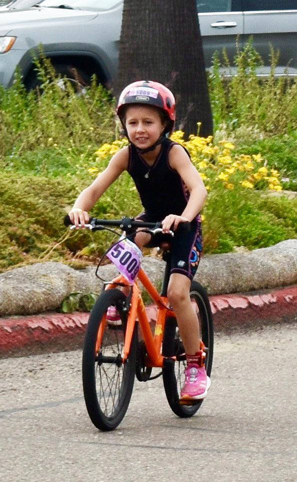 Kids Jam Triathlon Top