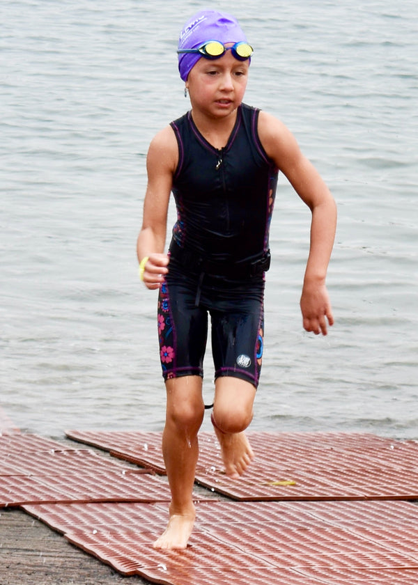 Kids Jam Triathlon Top