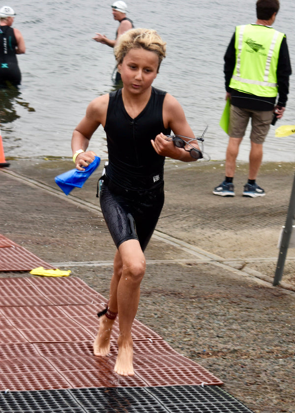 Kids Jam Triathlon Top