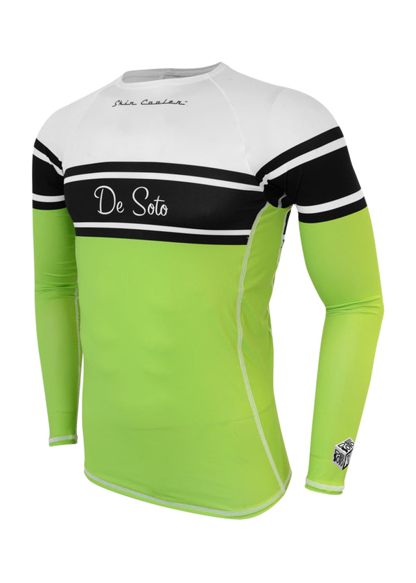 Men's Skin Cooler Long Sleeve Top - Sale