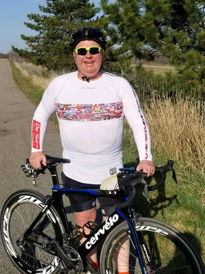 Culote de ciclismo 400-Mile™ para hombre