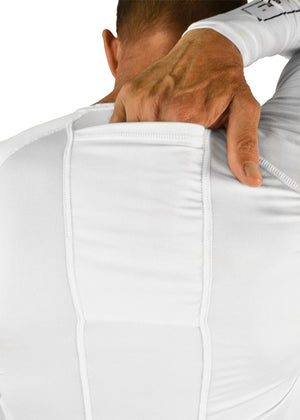 Camiseta de manga larga Skin Cooler para hombre - Personalizada 