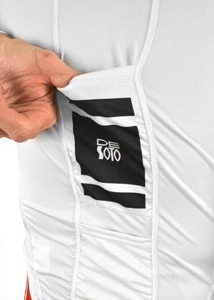 Camiseta de manga larga Skin Cooler para hombre - Personalizada 
