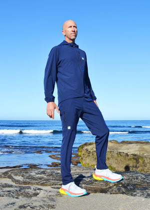 Chaqueta cortavientos Makani para hombre