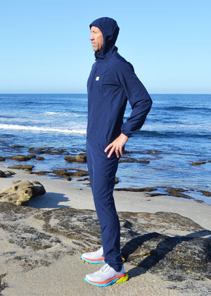 Chaqueta cortavientos Makani para hombre