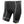 Pantalón corto de triatlón de 4 bolsillos Mobius para hombre