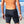 Pantalón corto de triatlón de 4 bolsillos Mobius para hombre