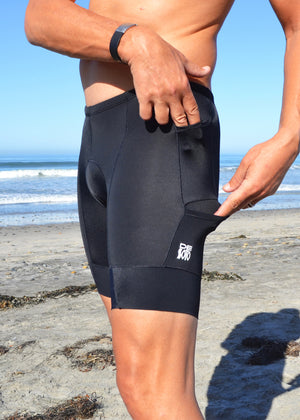 Men's Mobius Tri Short 4-Pocket