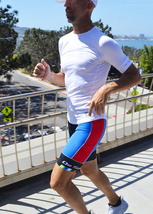 Men's Mobius Tri Short 4-Pocket