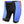 Pantalón corto de triatlón de 4 bolsillos Mobius para hombre