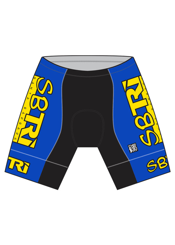 Pantalón corto de triatlón Mobius para hombre - SBTRI