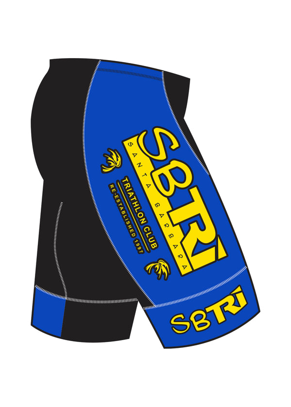 Pantalón corto de triatlón Mobius para hombre - SBTRI