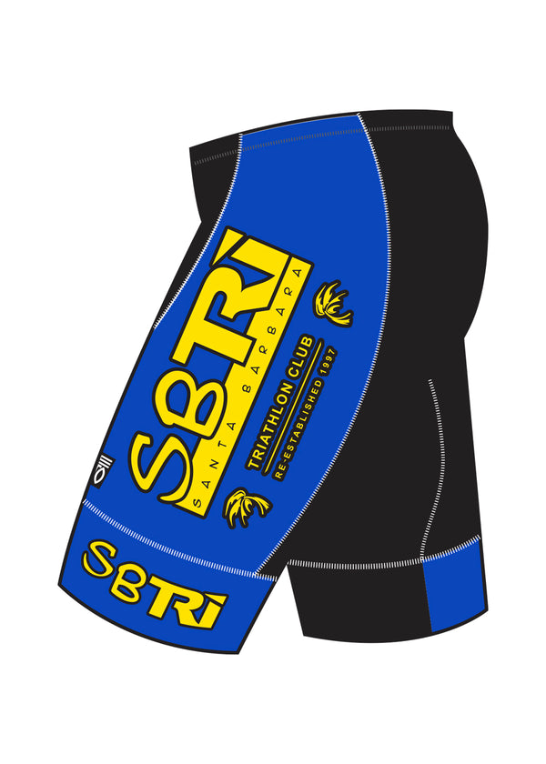Pantalón corto de triatlón Mobius para hombre - SBTRI