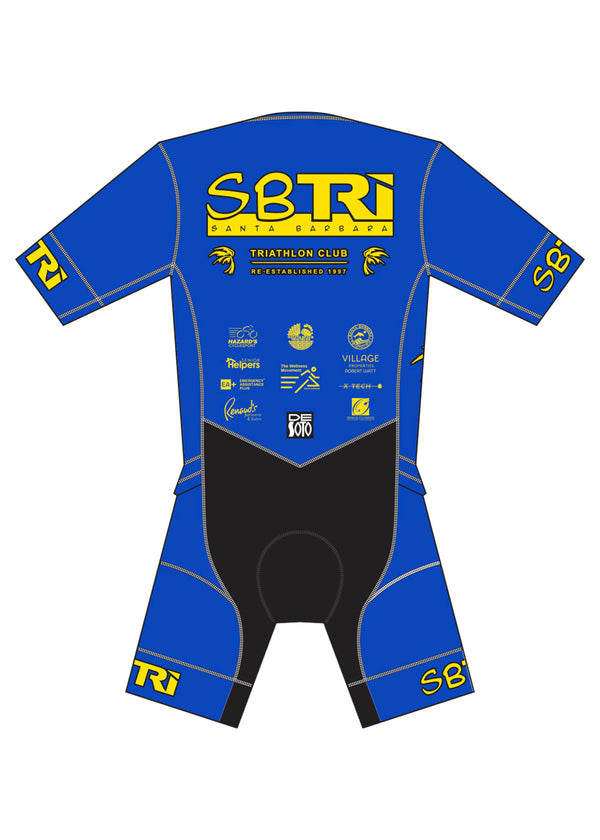 Tritraje de manga corta Mobius para hombre - SBTRI