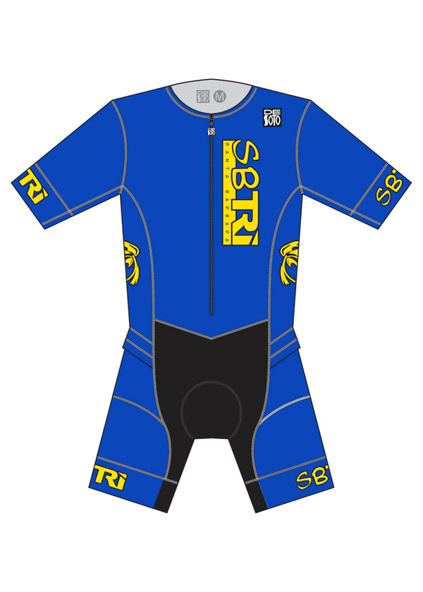 Tritraje de manga corta Mobius para hombre - SBTRI