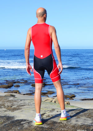 Men's Mobius Sleeveless Trisuit