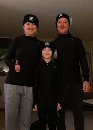 Toque d'Neige Beanie