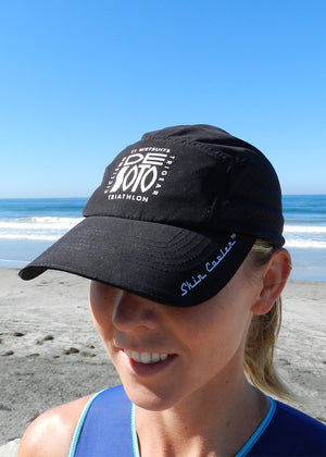 Skin Cooler Run Cap w/Pocket