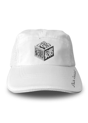 Skin Cooler Run Cap w/Pocket