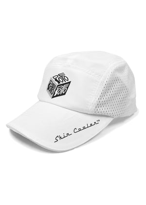 Skin Cooler Run Cap w/Pocket
