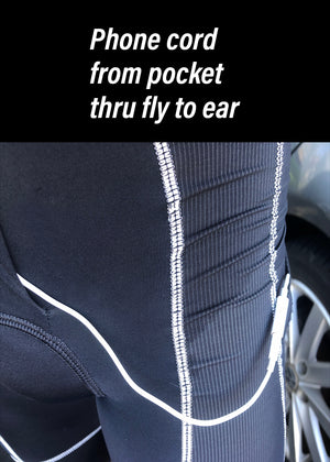 Men's Forza Flisuit™ Sleeved