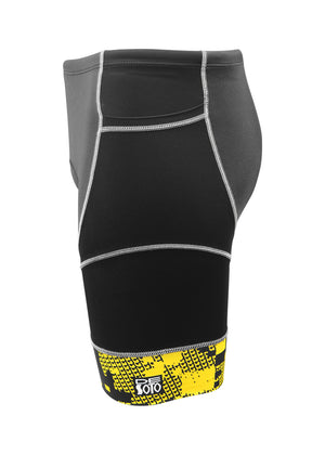 Men's Riviera Tri Short