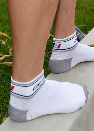 Run-Cycle Socks