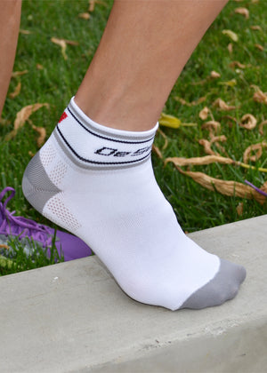 Run-Cycle Socks