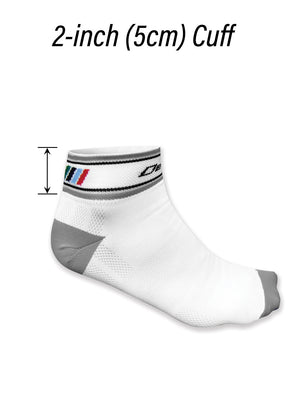 Run-Cycle Socks