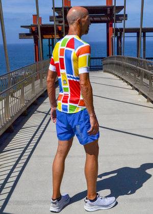 Men's Solana Run Short