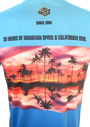 Men's Skin Cooler Silk Tee - Sale