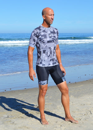 Men's Skin Cooler Short Sleeve Top