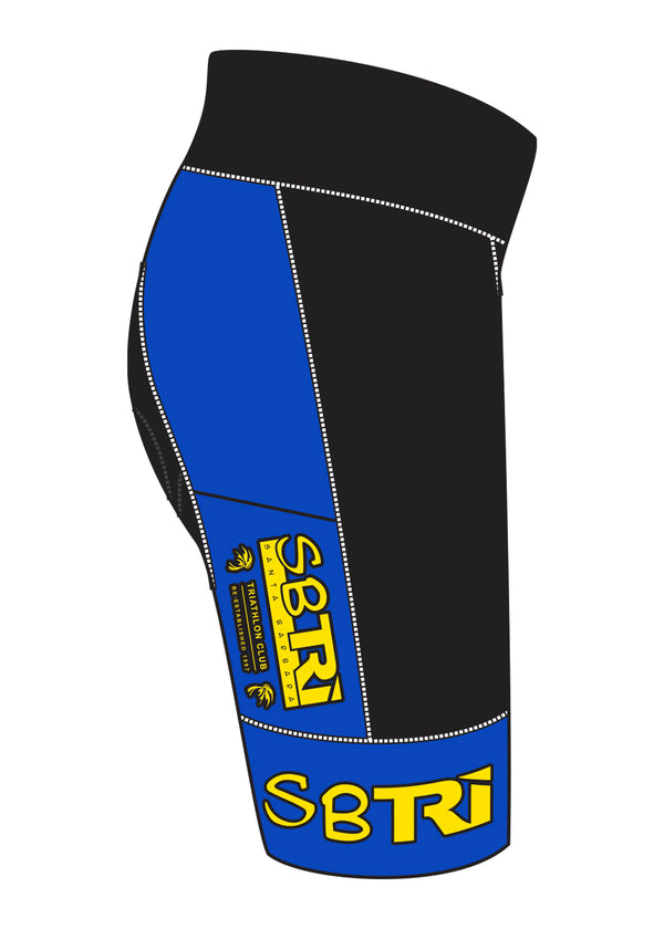 PANTALÓN CORTO DE CICLISMO 400-Mile™ PARA MUJER - SBTRI 