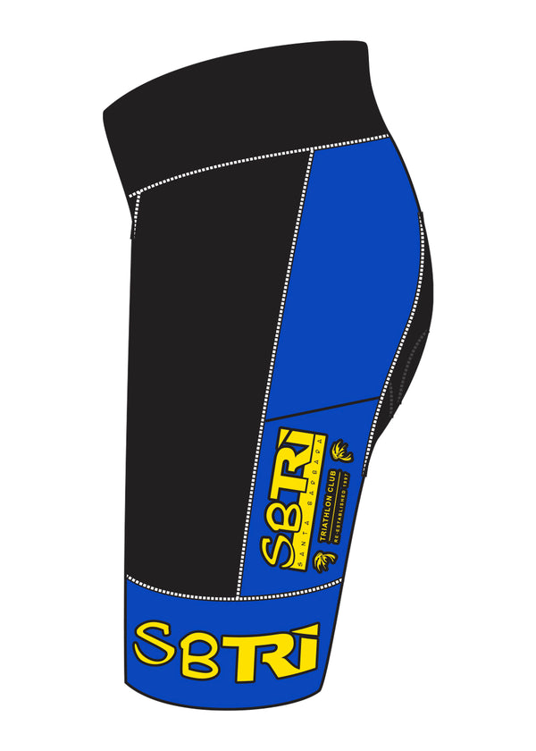 PANTALÓN CORTO DE CICLISMO 400-Mile™ PARA MUJER - SBTRI 