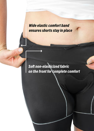 Culotte de ciclismo 400-Mile™ para mujer