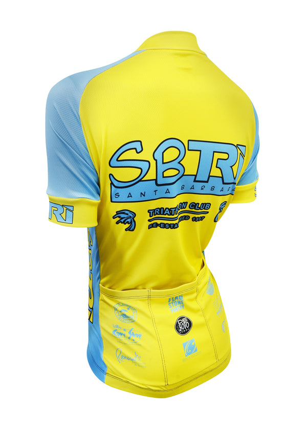 Maillot de ciclismo Skin Cooler para mujer - SBTRI 
