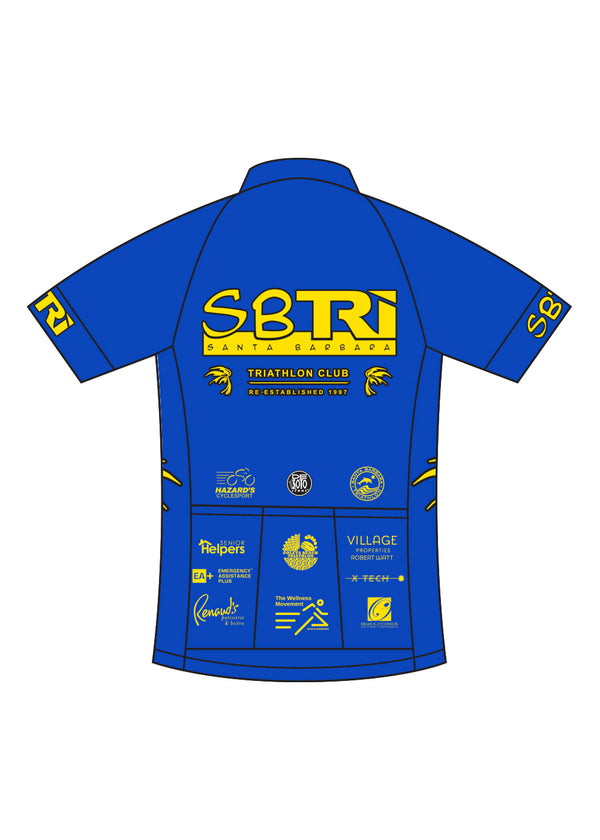 Maillot de ciclismo Skin Cooler para mujer - SBTRI 