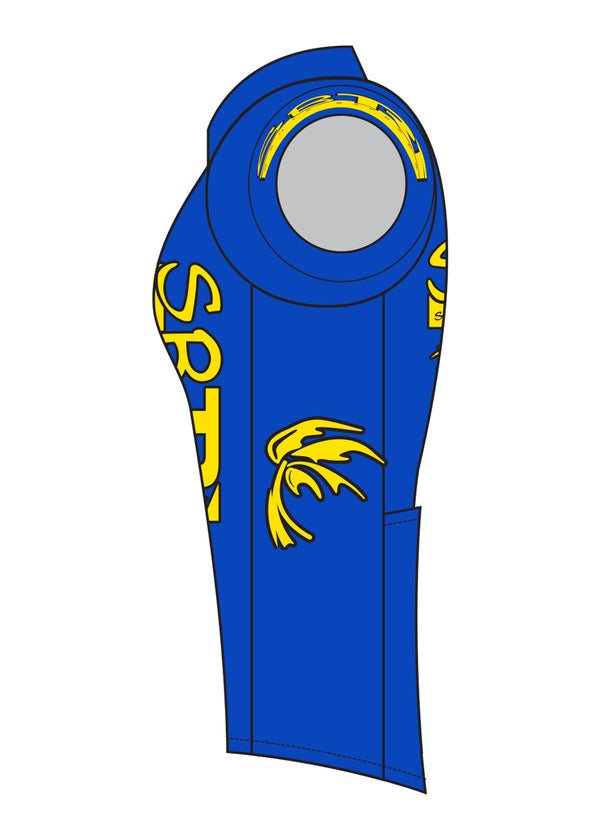 Maillot de ciclismo Skin Cooler para mujer - SBTRI 