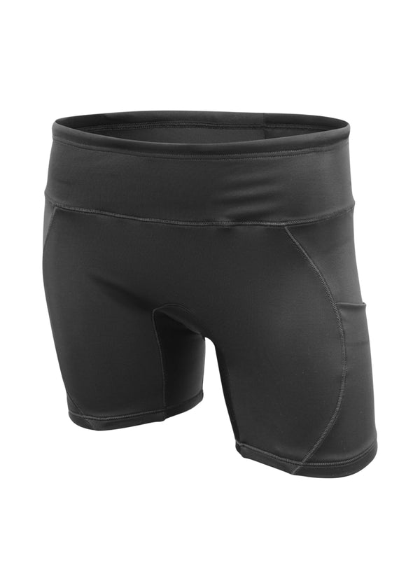 Pantalón corto de triatlón Carrera para mujer, personalizado