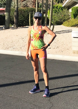 Micro Tri Short para mujer - Oferta